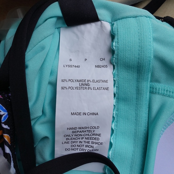 Laundry swimsuit - small (6) - Picture 5 of 8